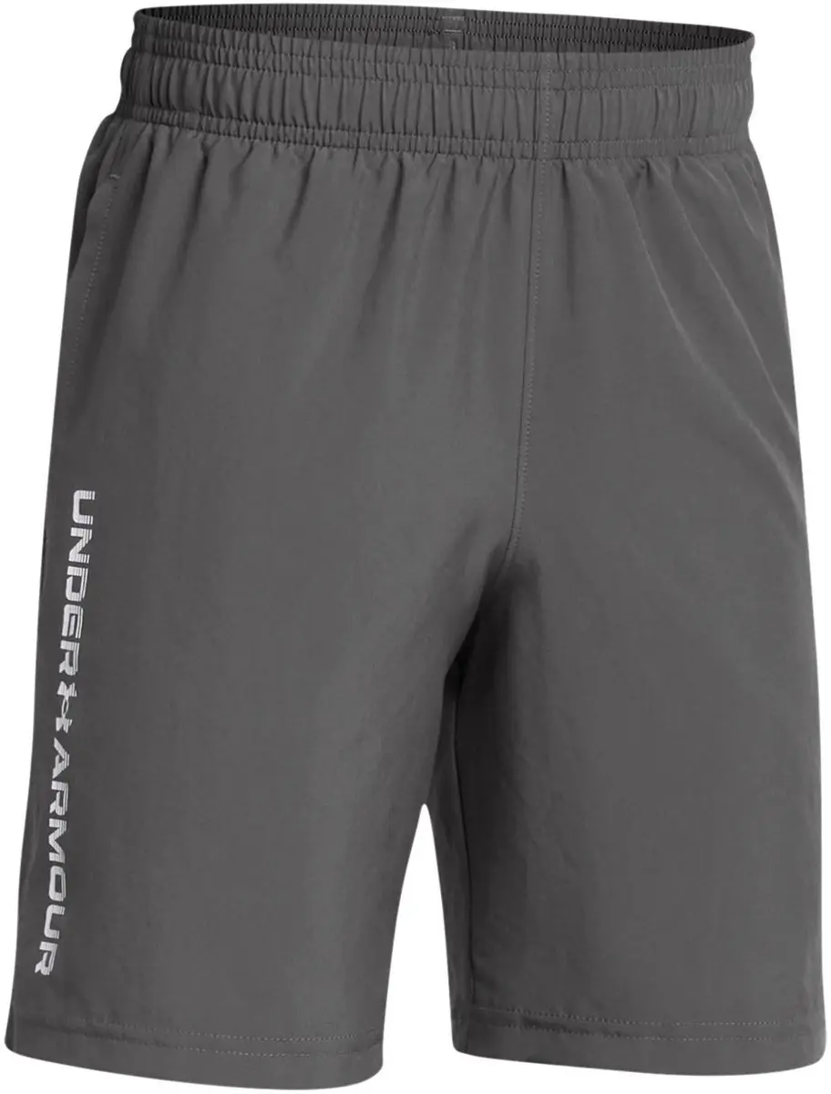 Under Armour UA Tech Woven Short 122 - Castlerock/Wit