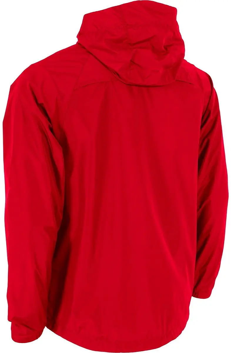 Hummel Ground Regenjas Heren - Rood S