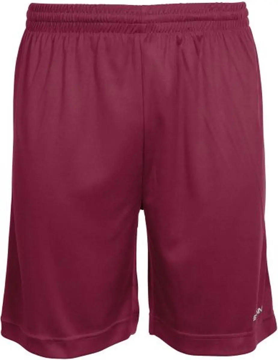 Stanno Field Short Sportbroek 140 - Bordeaux Rood