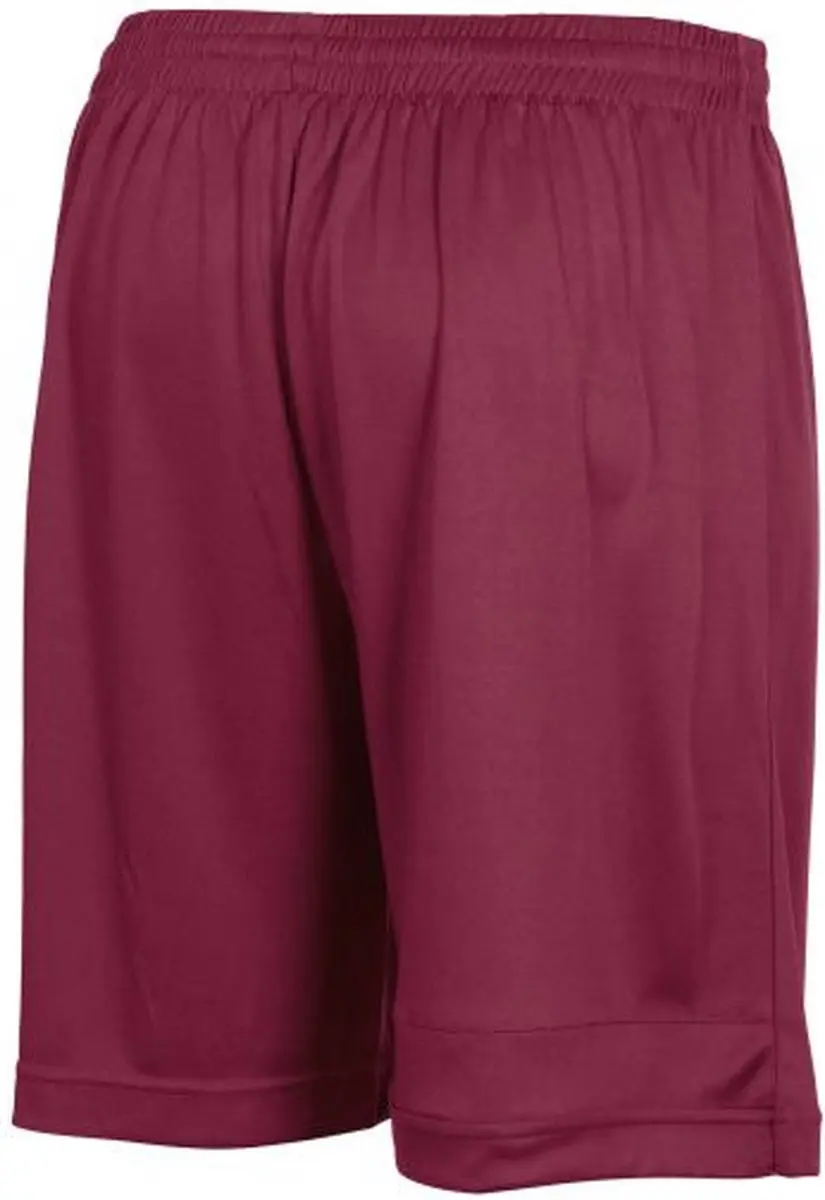Stanno Field Short Sportbroek 140 - Bordeaux Rood - afbeelding 6 van 6