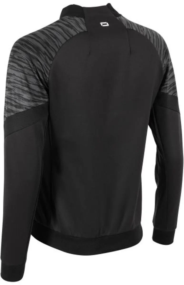 Stanno Bolt Full Zip Top Dames - Maat S - Zwart
