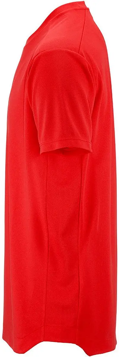 Craft Evolve 2.0 Shirt Korte Mouw Heren - Rood L