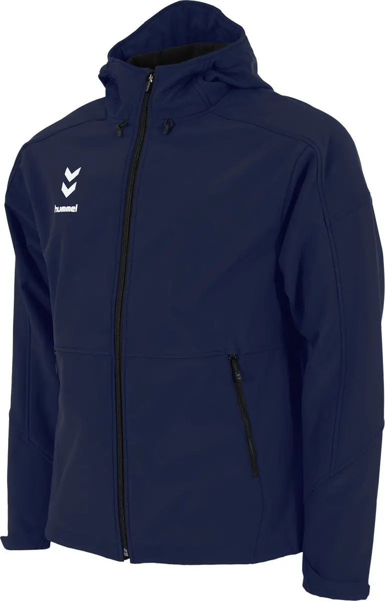 Hummel Ground Softshelljas Heren