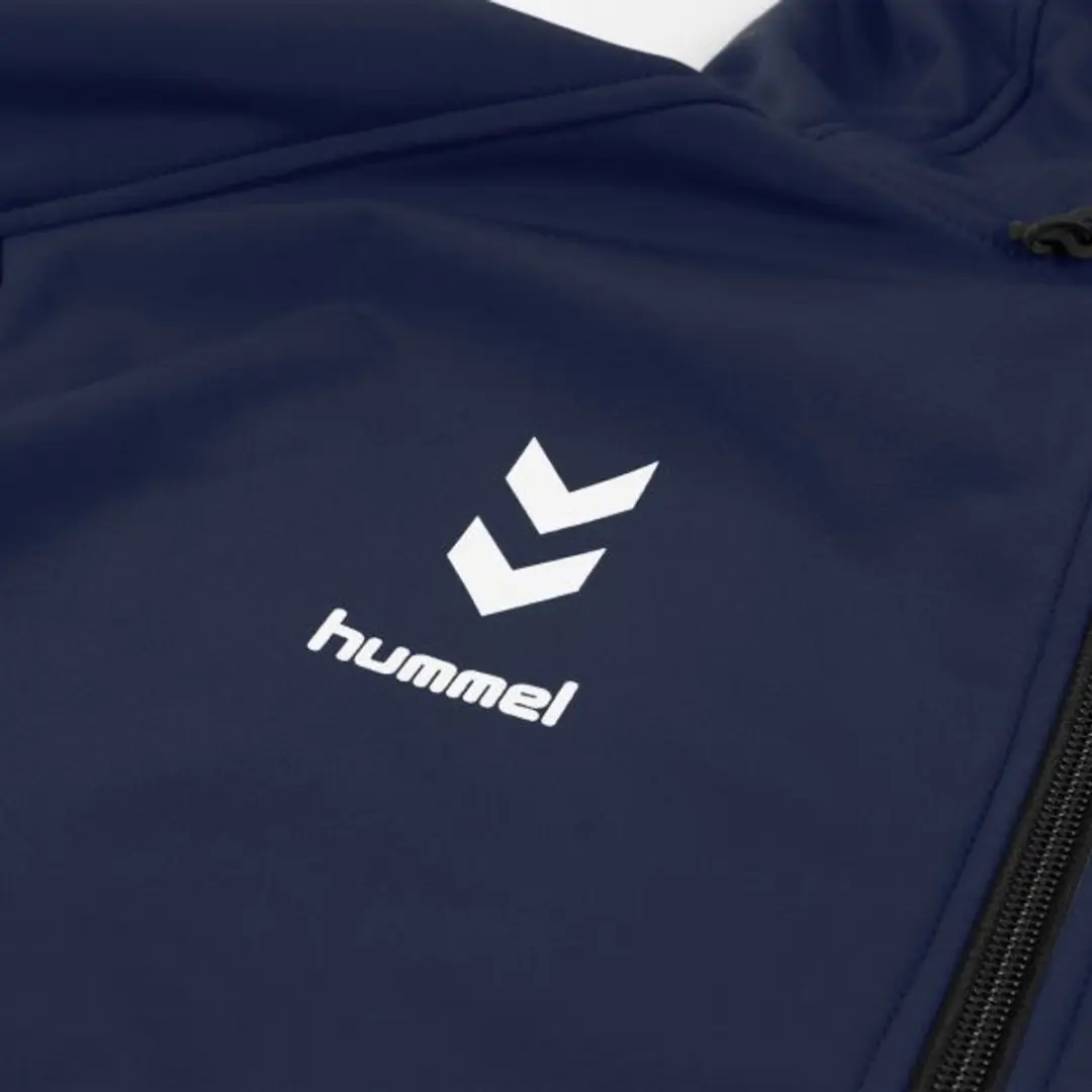 Hummel Ground Softshelljas Heren - Marine S