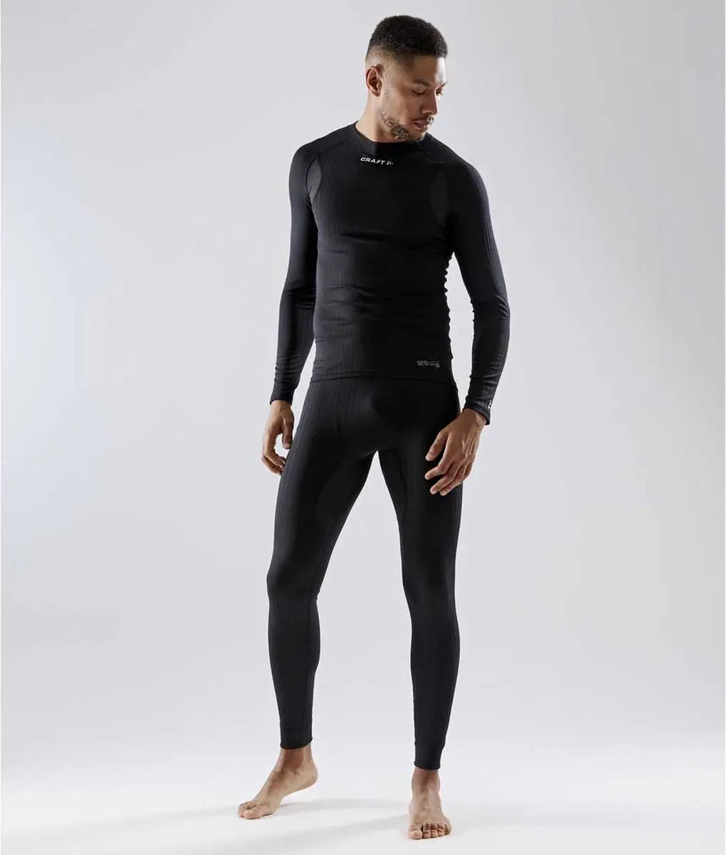 Craft Active Extreme X CN LS M Heren Thermoshirt - S - Zwart