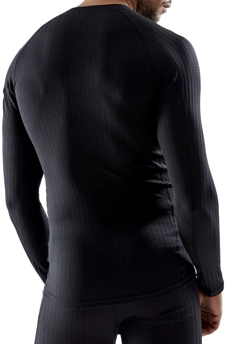 Craft Active Extreme X CN LS M Heren Thermoshirt - S - Zwart