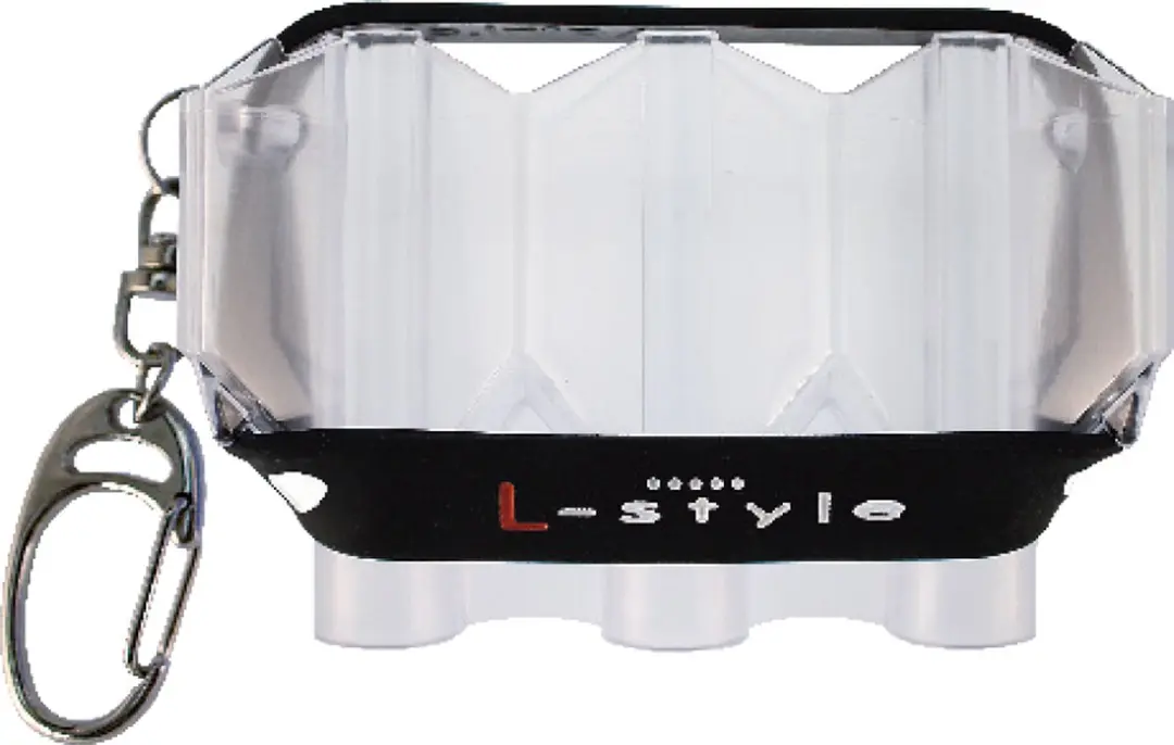 L-Style Krystal Clear Flight Case KR0760