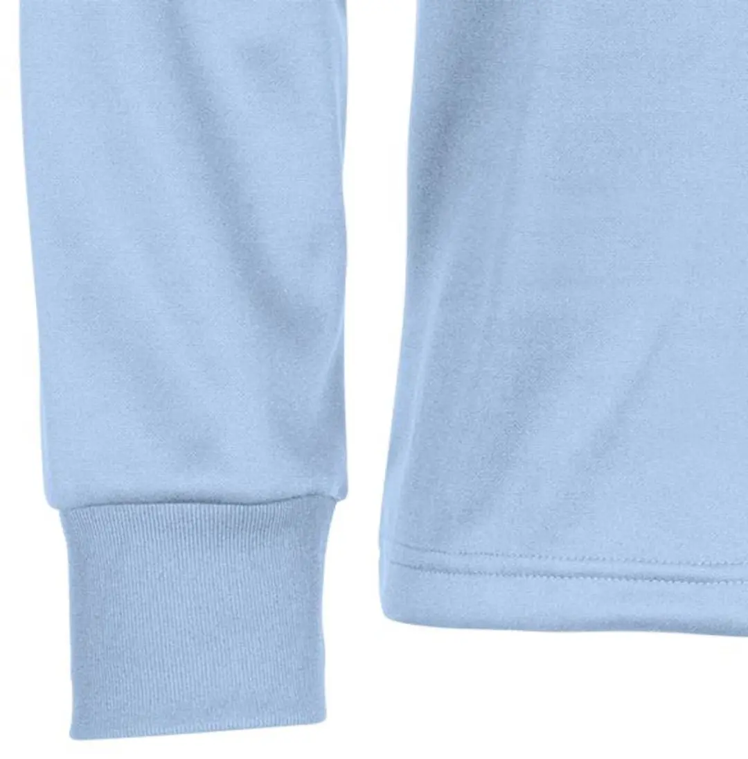 Stanno Field Half Zip Top - XL - Lichtblauw