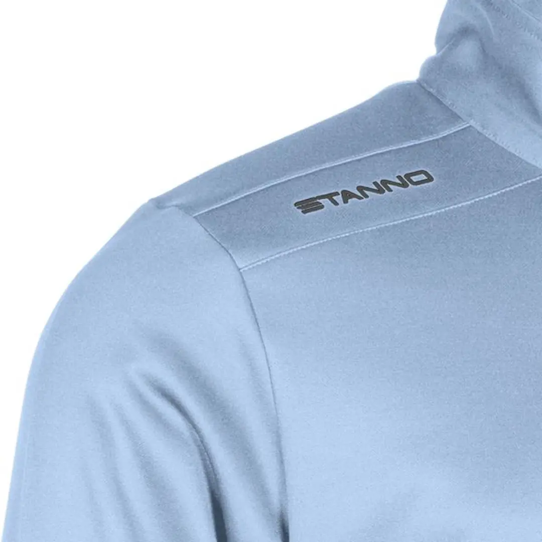 Stanno Field Half Zip Top - XL - Lichtblauw