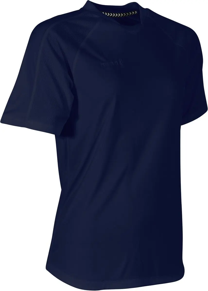 Hummel Tulsa T-Shirt Dames - Marine XL