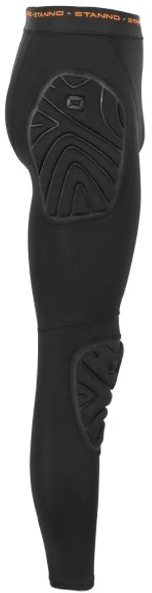 Stanno Equip Protection Tight Trainingsbroek M - Zwart