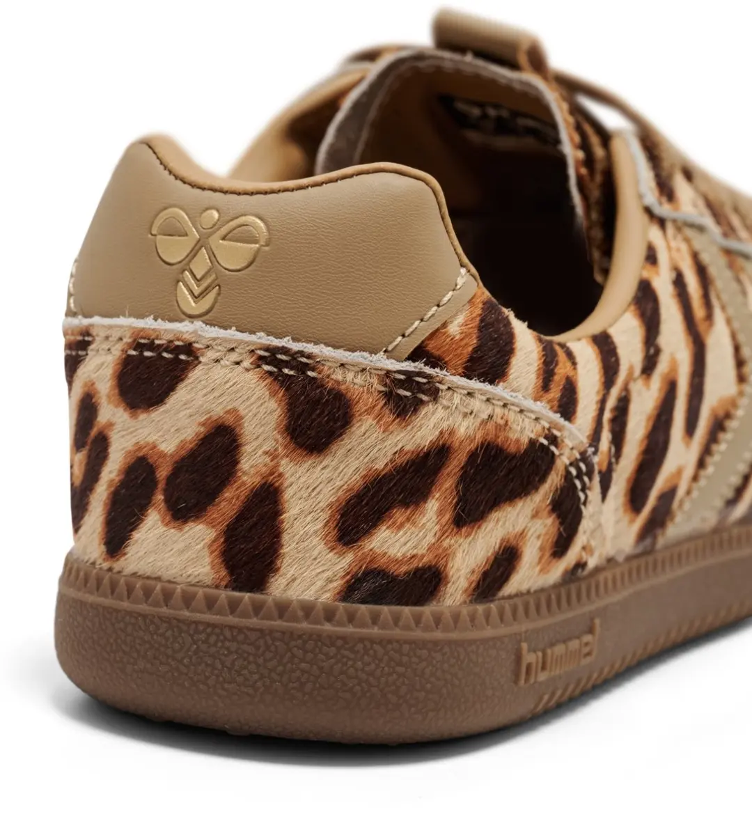 Hummel Print II Indoor Sportschoenen - 36 - Bruin
