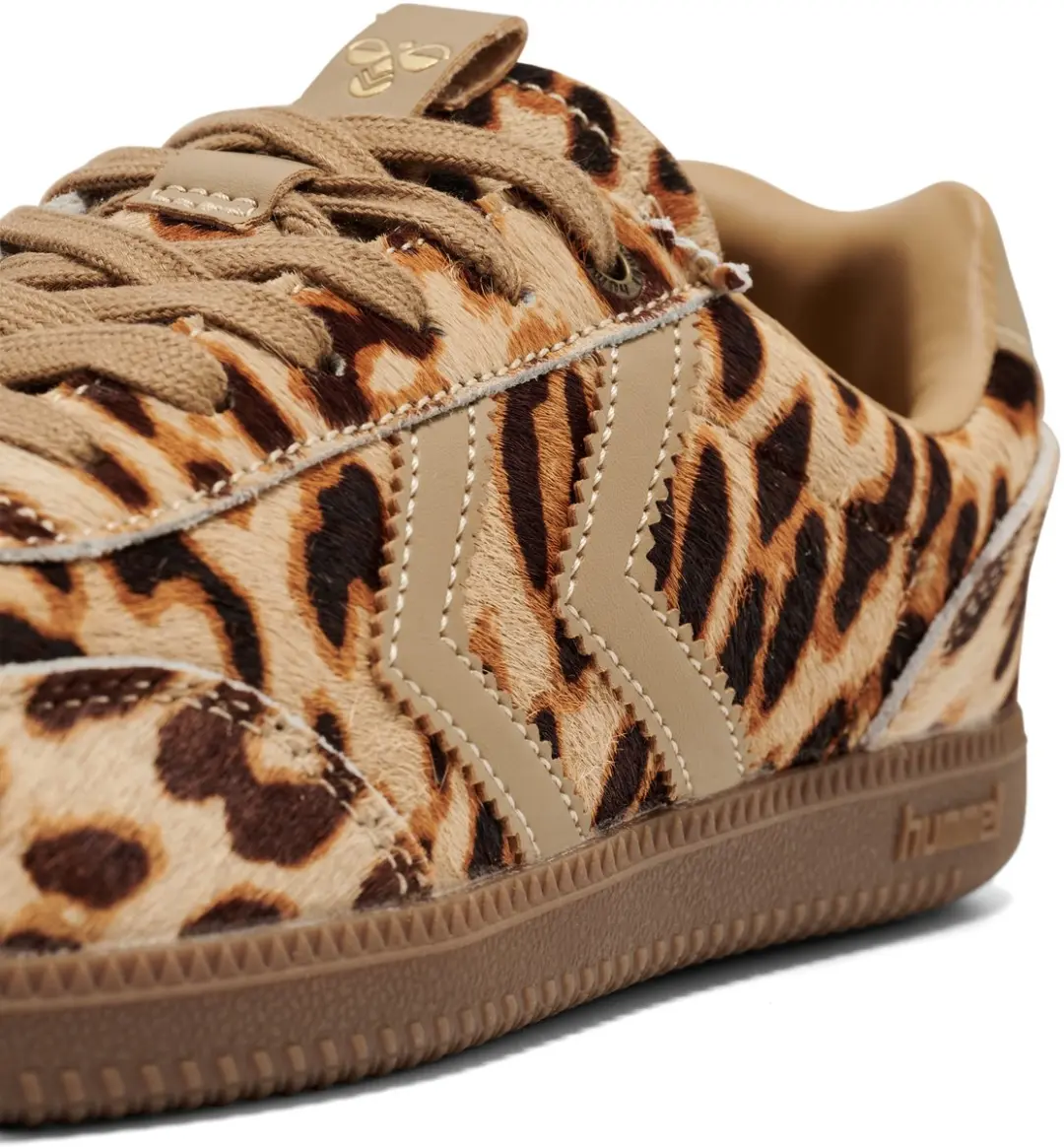 Hummel Print II Indoor Sportschoenen - 36 - Bruin