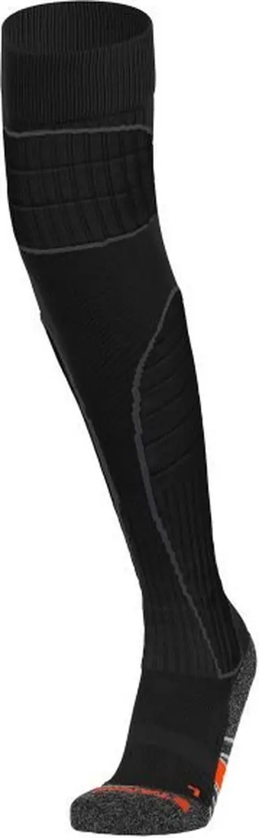 Stanno High Impact Goalkeeper Sok - Maat 36-40 - Zwart/Grijs