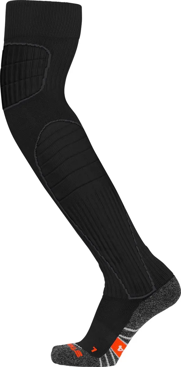 Stanno High Impact Goalkeeper Sok - Maat 36-40 - Zwart/Grijs