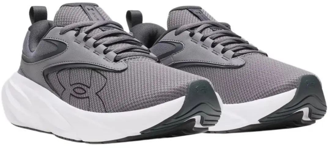 Under Armour Surge 5 Hardloopschoenen - EU 41 - Grijs