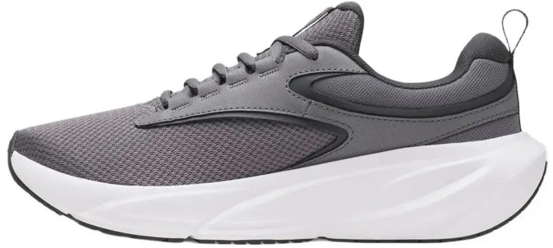Under Armour Surge 5 Hardloopschoenen - EU 41 - Grijs