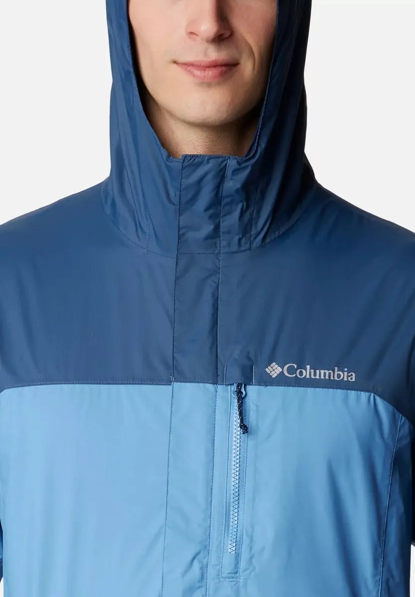 Columbia Pouring Adventure II Regenjas Heren - XXL - Bont