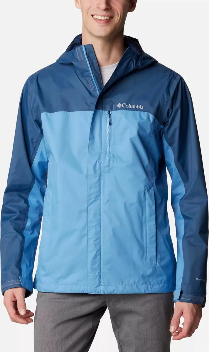 Columbia Pouring Adventure II Regenjas Heren