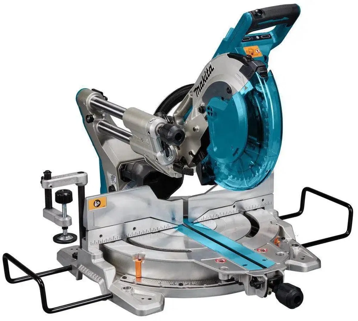 Makita DLS111ZU Accu Afkortzaag 36V - 260mm - Koolborstelloos