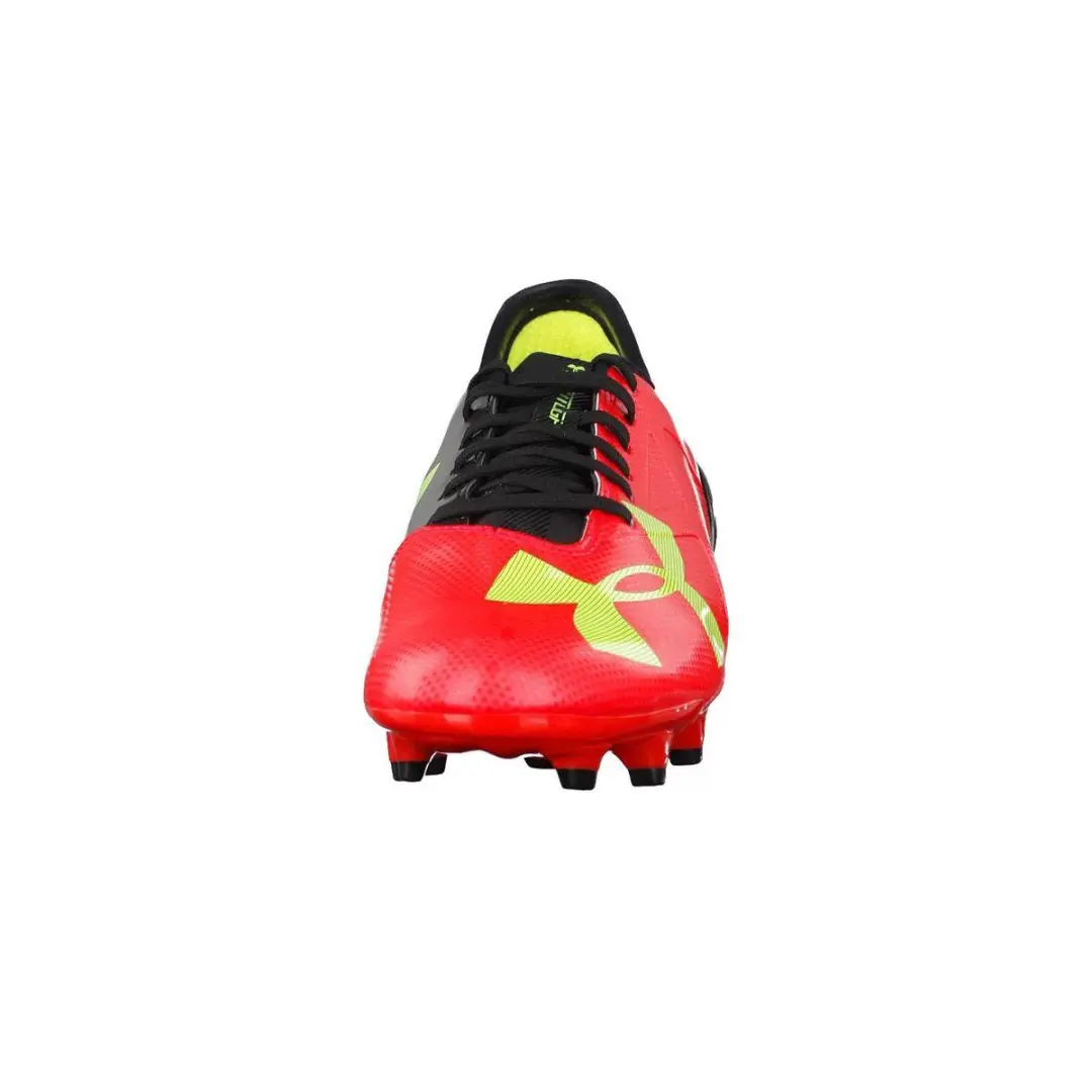 Under Armour Rocket Red Voetbalschoenen FG - 41