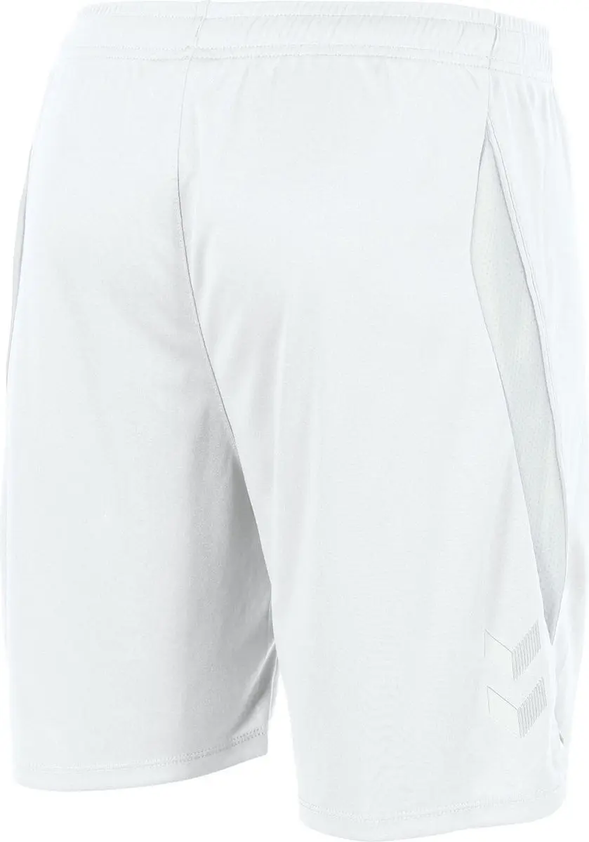 Hummel Boston Shorts - Maat S - Wit