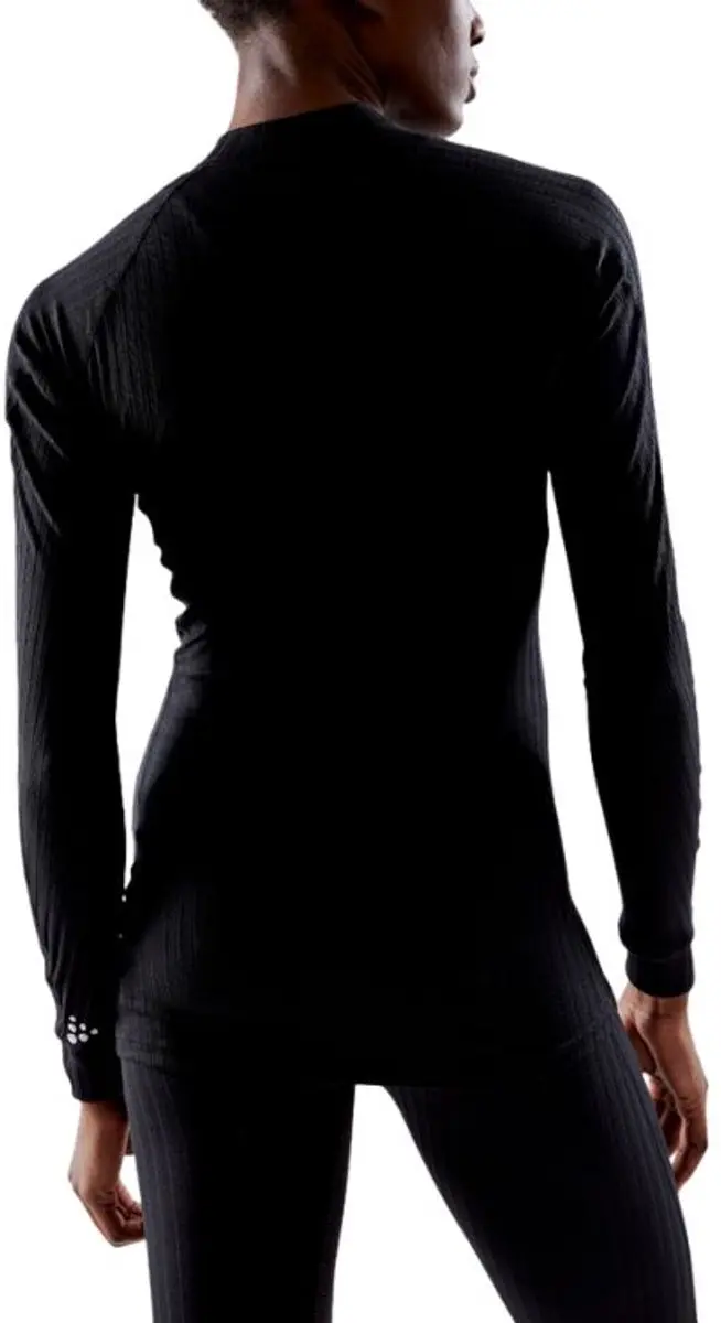 Craft Active Extreme X CN LS W Heren Thermoshirt - M - Zwart