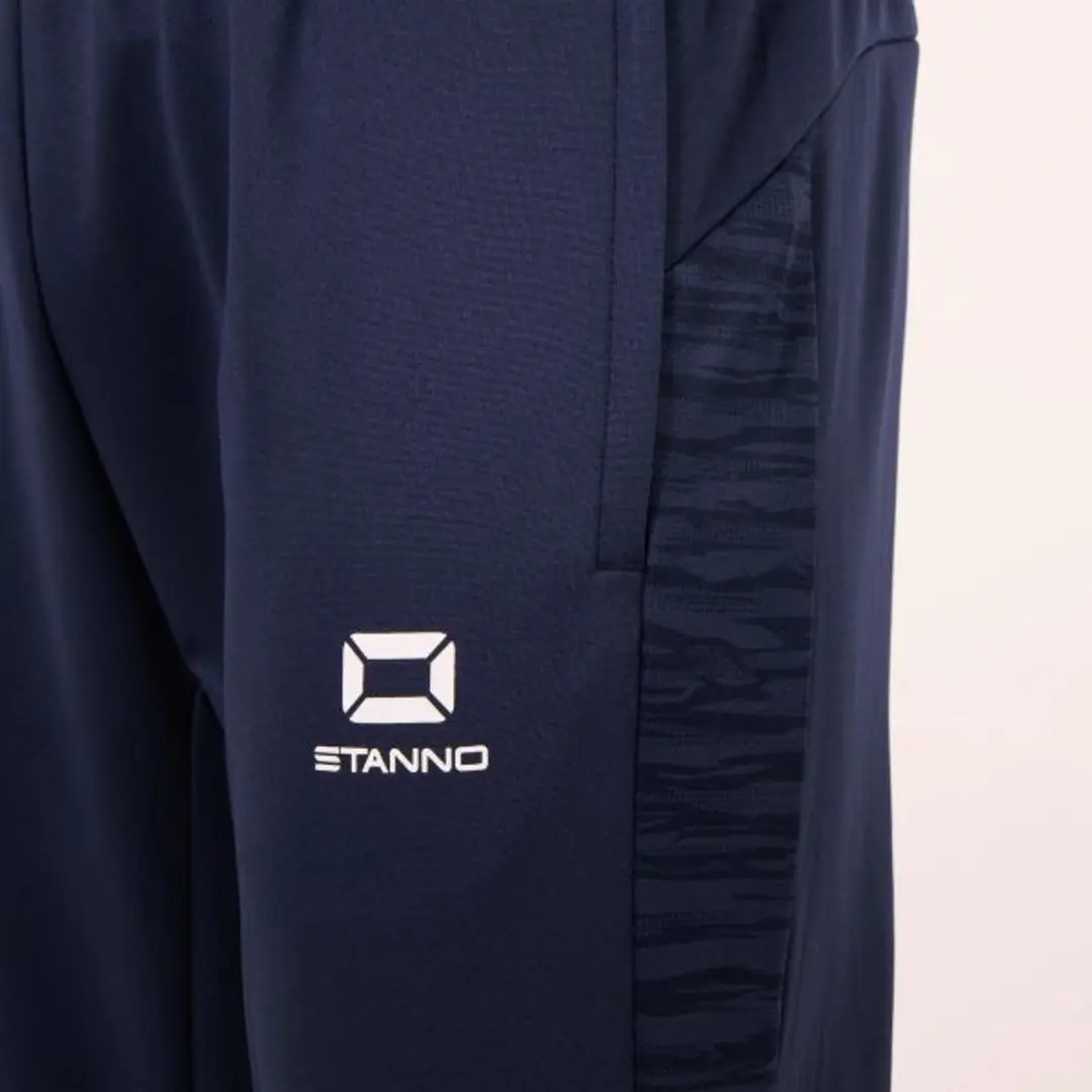 Stanno Bolt Pants Sportbroek L - Navy