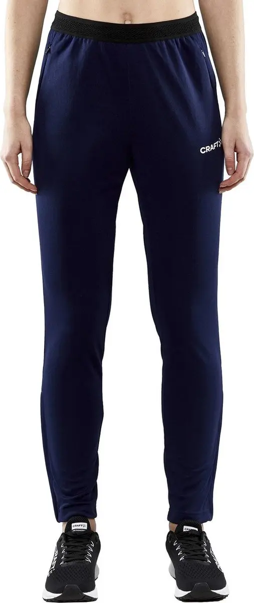Craft Evolve Sportbroek S Navy