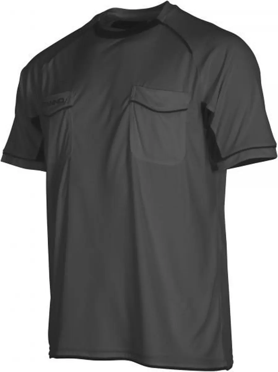 Stanno Bergamo Referee Shirt Korte Mouw