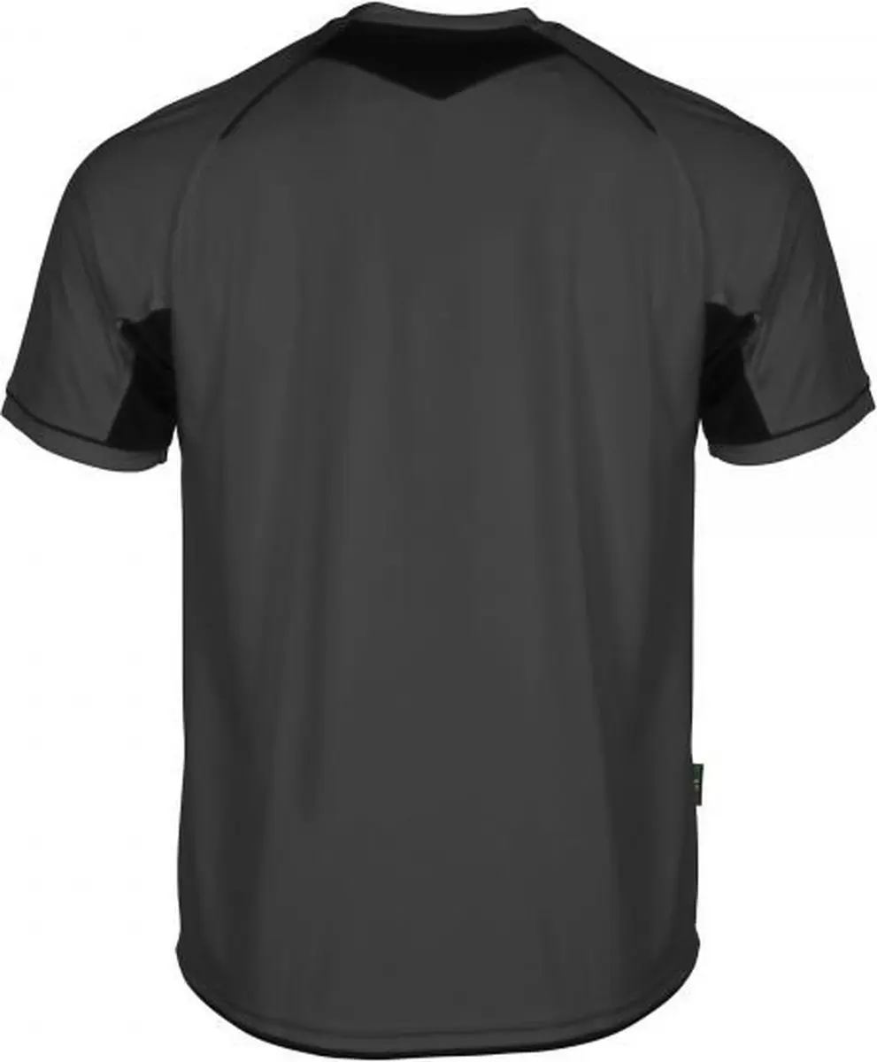 Stanno Bergamo Referee Shirt Korte Mouw - M - afbeelding 6 van 6