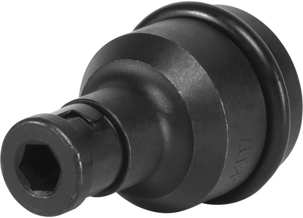 Makita 134873-0 Krachtdopadapter ½" → ¼"
