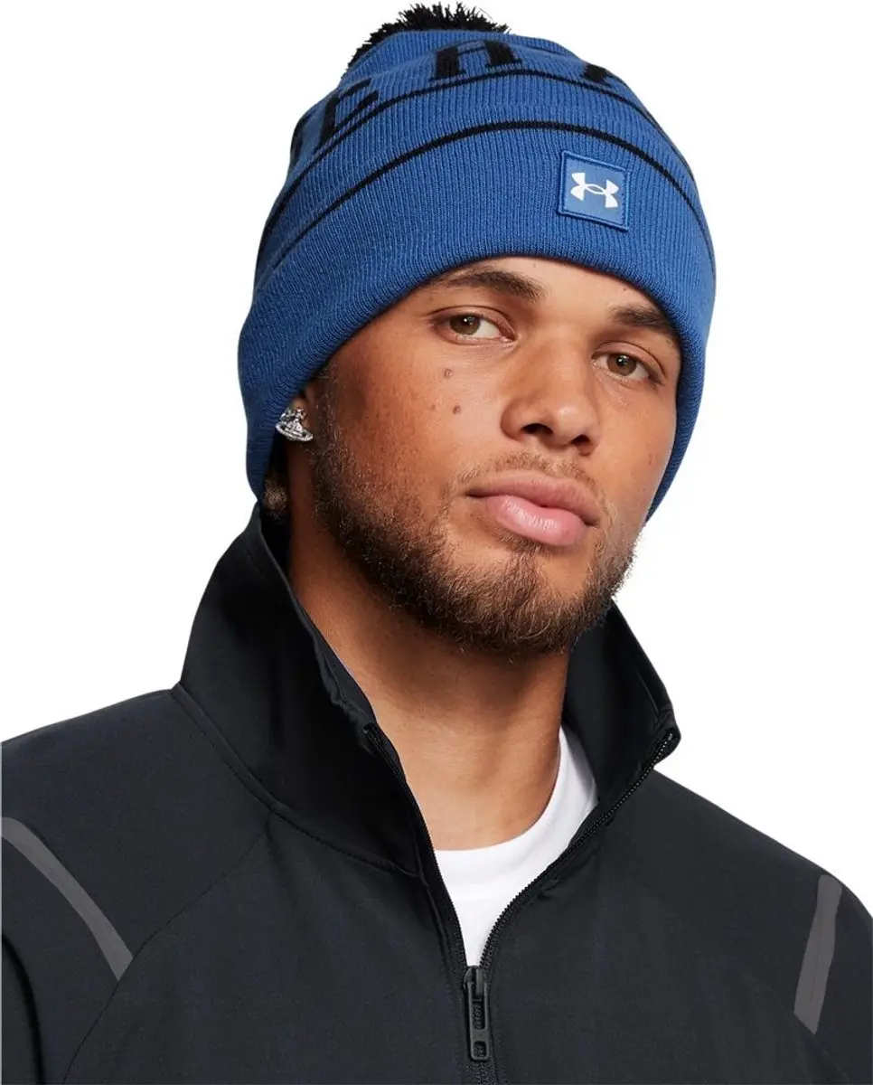 Under Armour Halftime Pom Beanie
