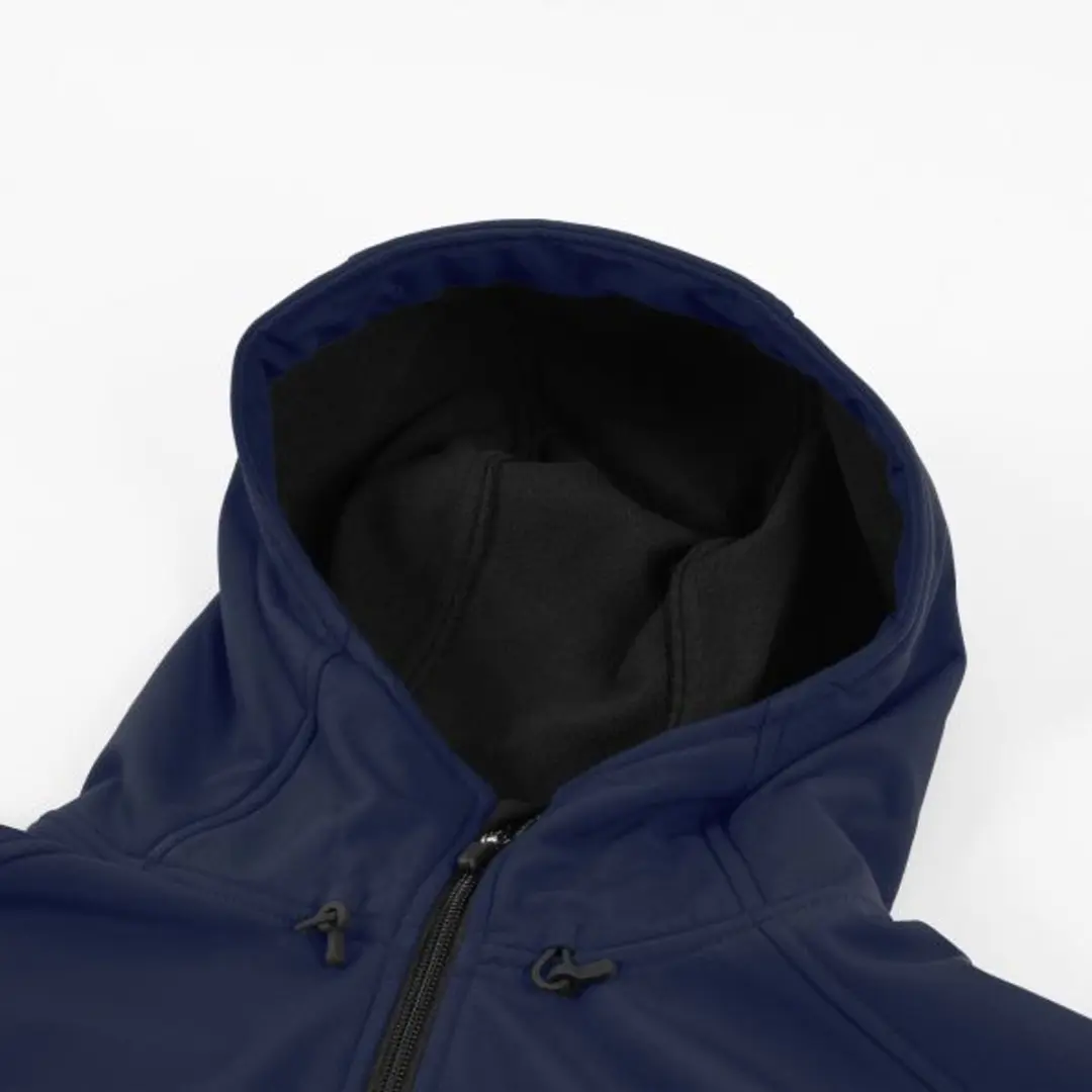 Hummel Ground Softshelljas Heren Marine - XL