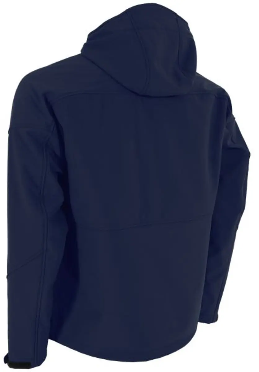 Hummel Ground Softshelljas Heren Marine - XL