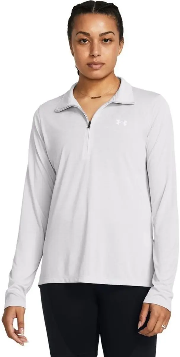 Under Armour Tech 1/2 Zip-Twist Dames Shirt