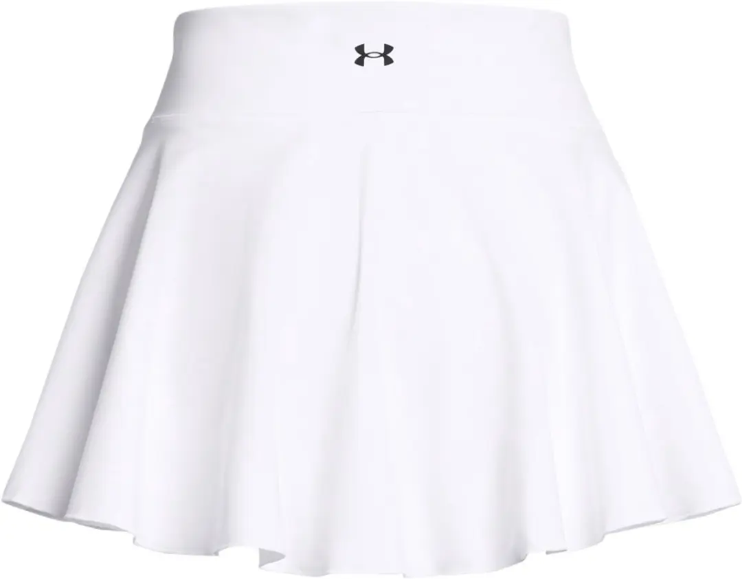 Under Armour Motion Skort Dames - XS - Wit