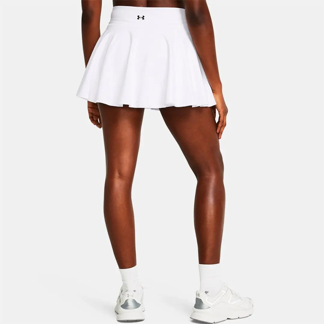 Under Armour Motion Skort Dames - XS - Wit