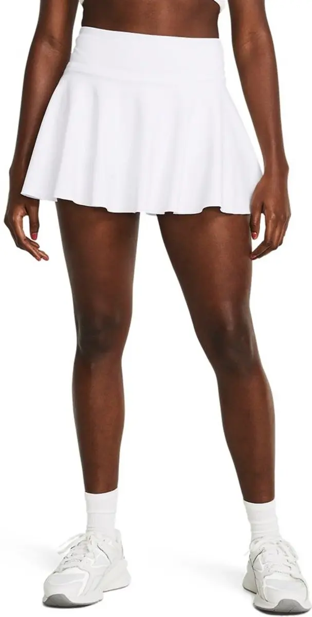Under Armour Motion Skort Dames - XS - Wit
