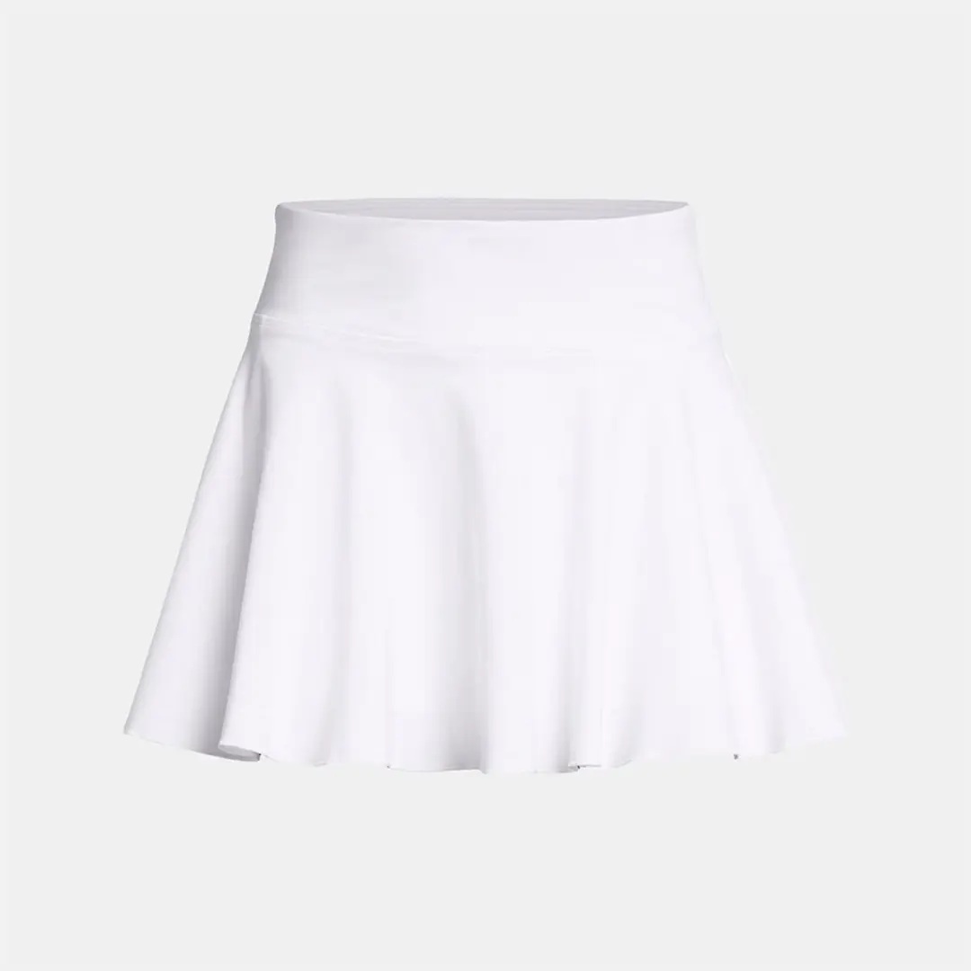 Under Armour Motion Skort Dames - XS - Wit