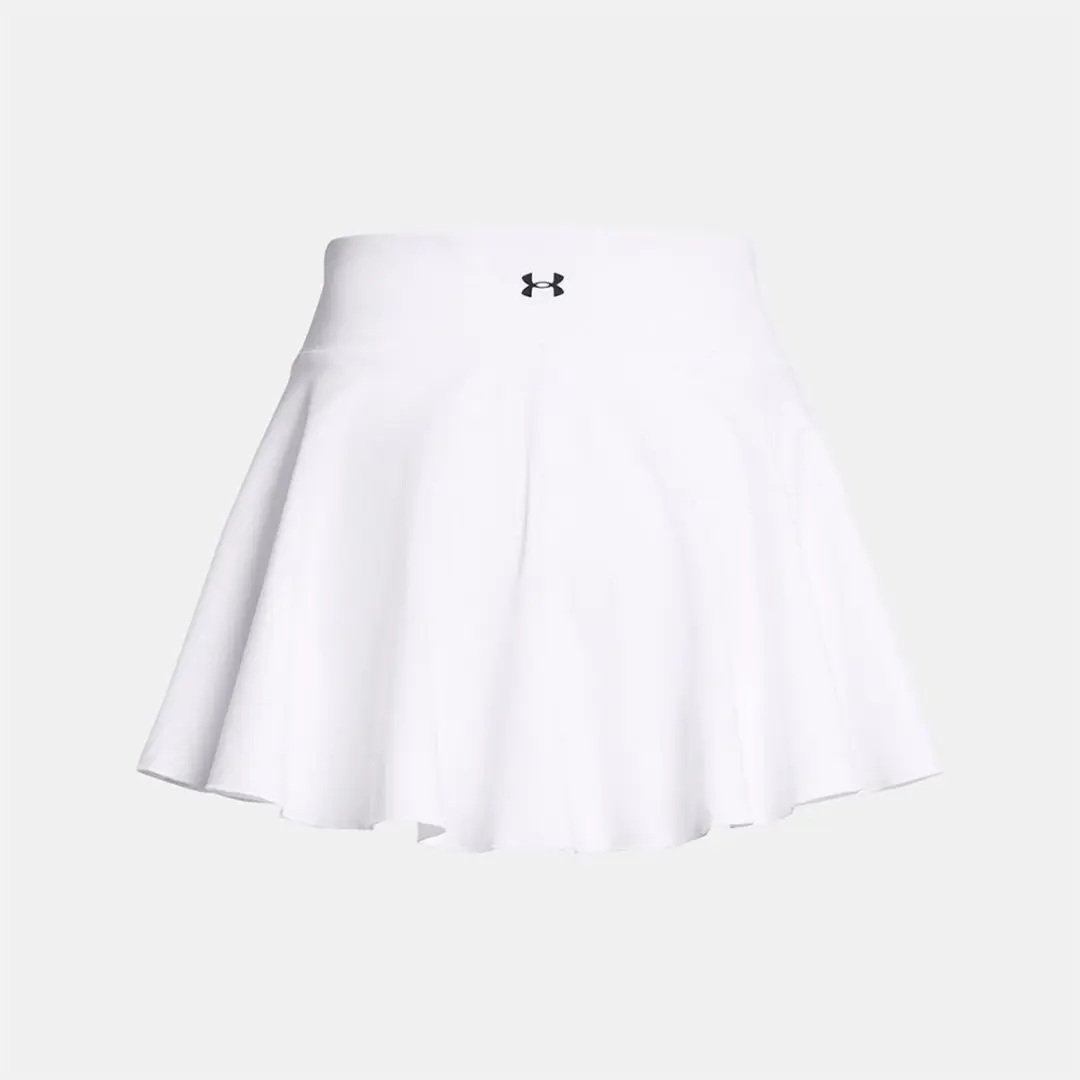 Under Armour Motion Skort Dames - XS - Wit - afbeelding 6 van 6