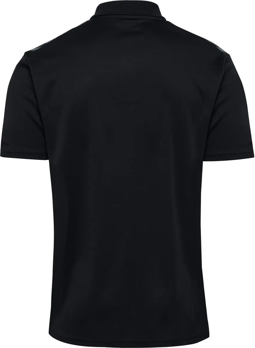 Hummel HML Authentic Functioneel Polo - XXL - Black