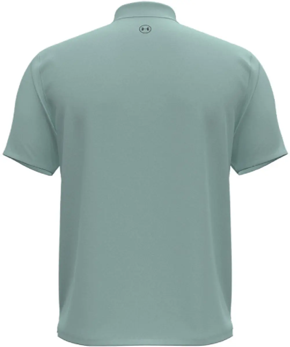 Under Armour ArmourDry Polo - Aqua - XL
