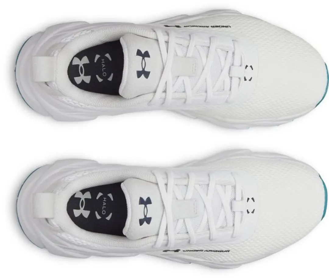 Under Armour Halo Tour SL Dames Golfschoenen 42 - Wit Blauw