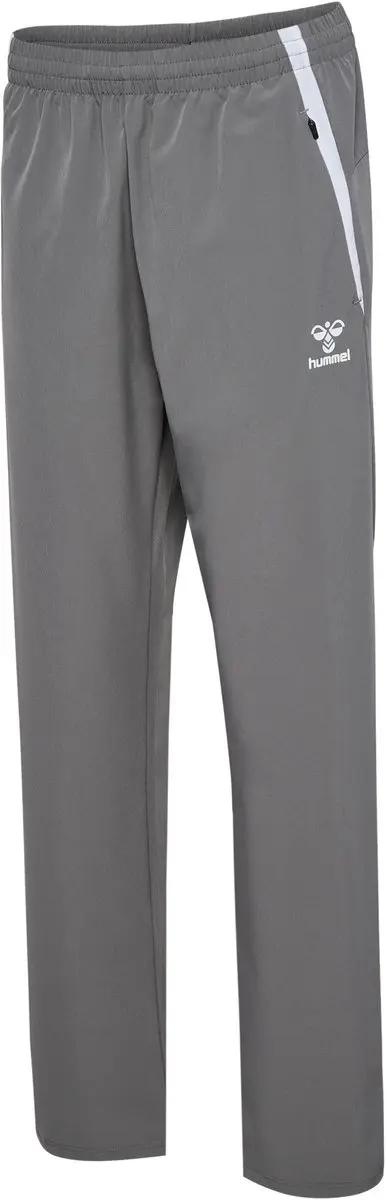 Hummel Hmllead 2.0 Woven Pants Dames Joggingbroek - L - Steel Gray