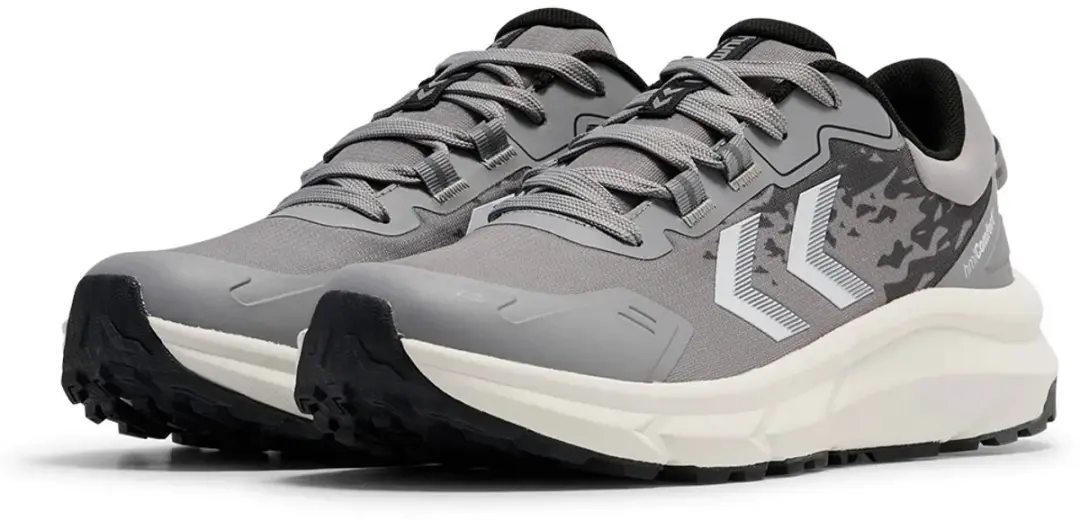 Hummel Earth Trail One Trailschoenen - Grijs - EU 44