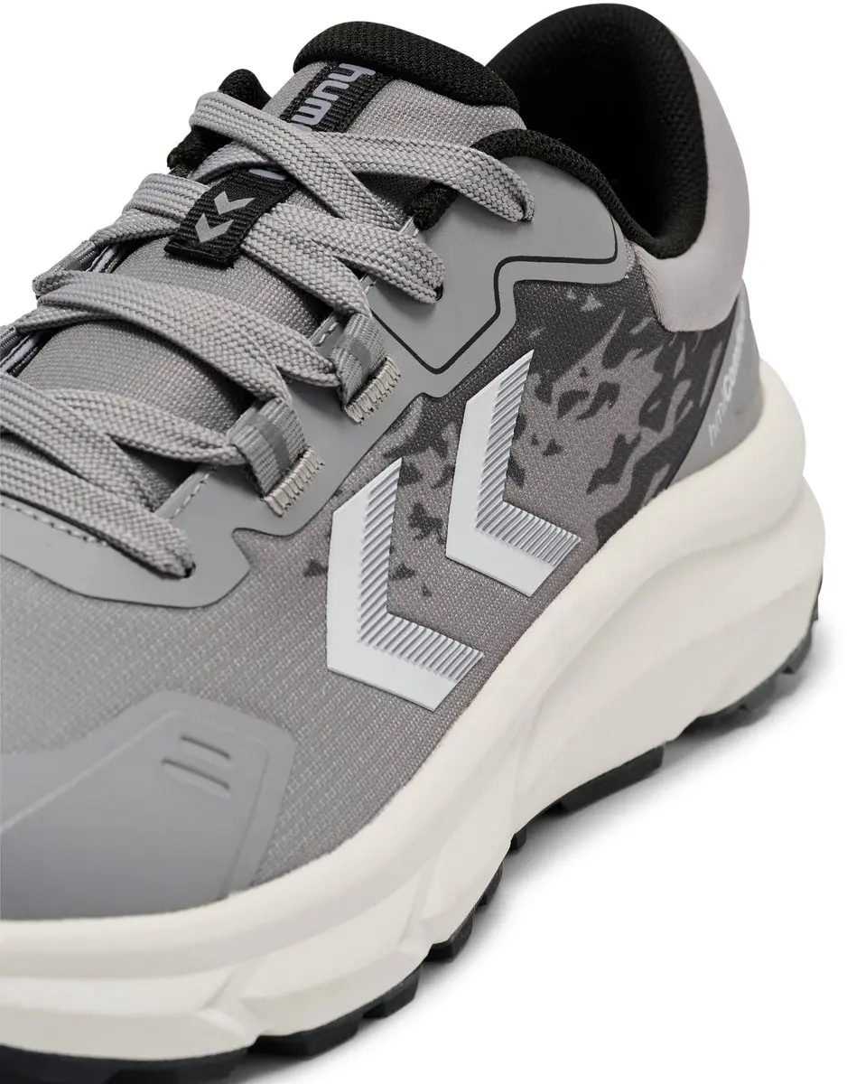 Hummel Earth Trail One Trailschoenen - Grijs - EU 44
