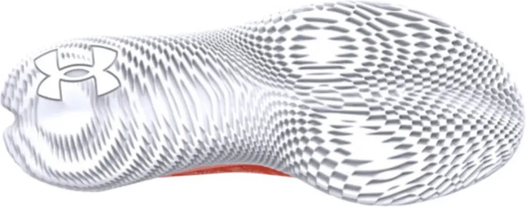 Under Armour Flow Velociti Wind Dames Sportschoenen - Hardlopen Weg - Oranje