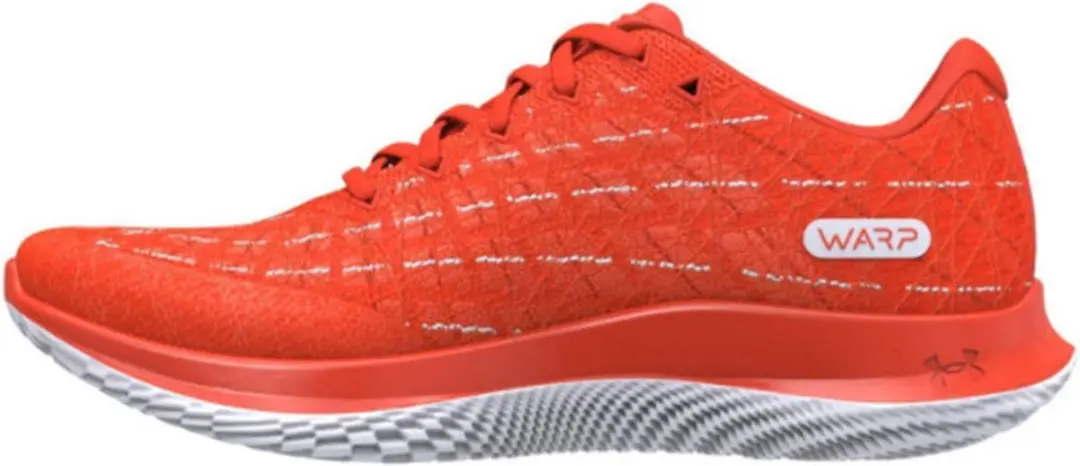 Under Armour Flow Velociti Wind Dames Sportschoenen - Hardlopen Weg - Oranje