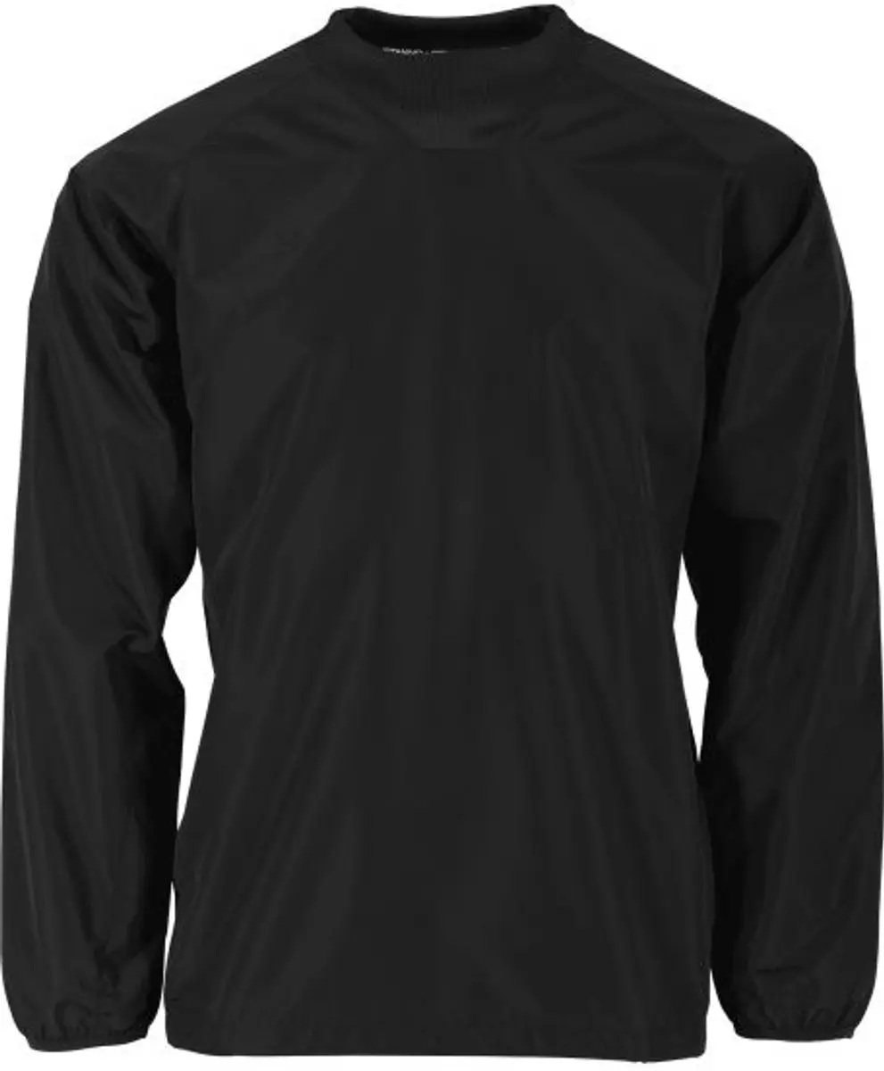 Stanno Prime Windbreaker Top 152 - Zwart